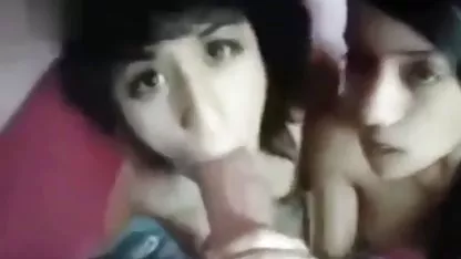Pasangan sudut pandang pertama xxx indo bandung